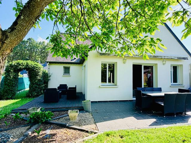 Maison 7 pièces 132 m²
