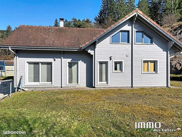 Maison 7 pièces 132 m²