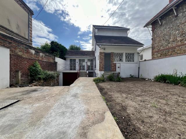 Maison 7 pièces 132 m²
