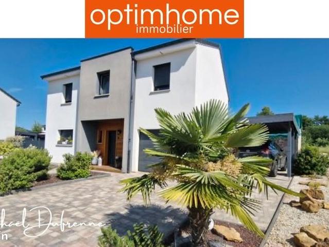 Maison 7 pièces 132 m²