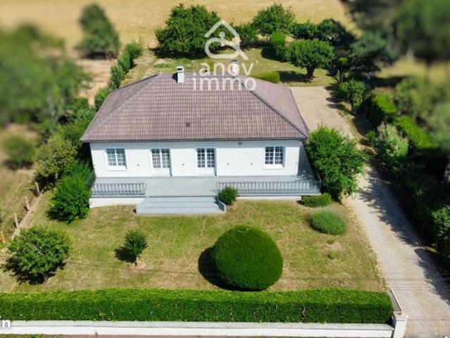 Maison 7 pièces 132 m²