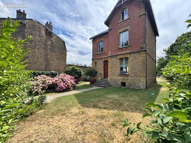 Maison 7 pièces 132 m²