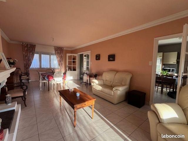 Maison 7 pièces 132 m²