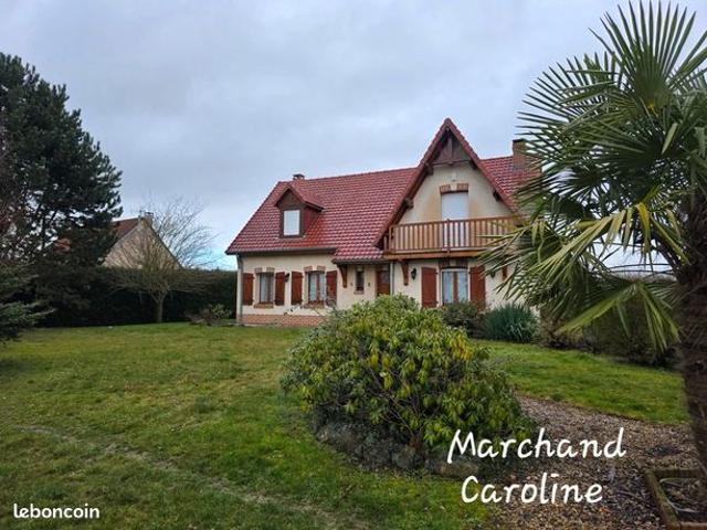 Maison 7 pièces 132 m²