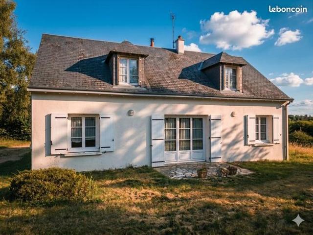 Maison 7 pièces 132 m²