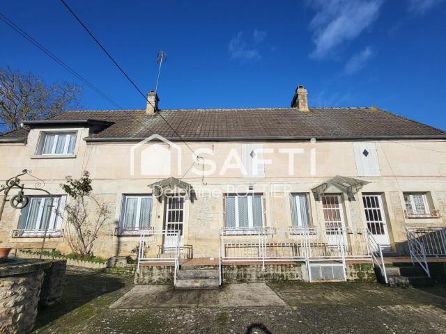 Maison 7 pièces 132 m²