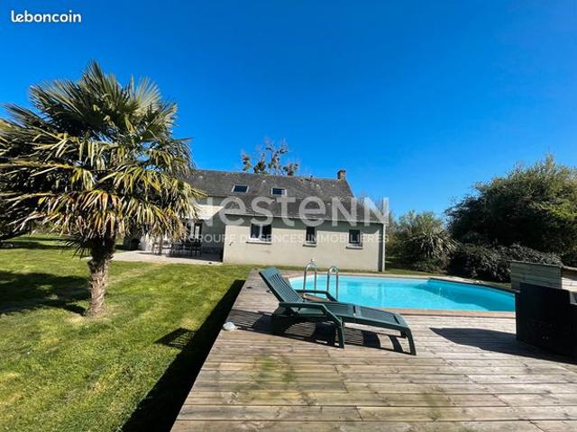 Maison 7 pièces 132 m²