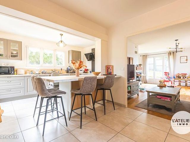 Maison 7 pièces 132 m²
