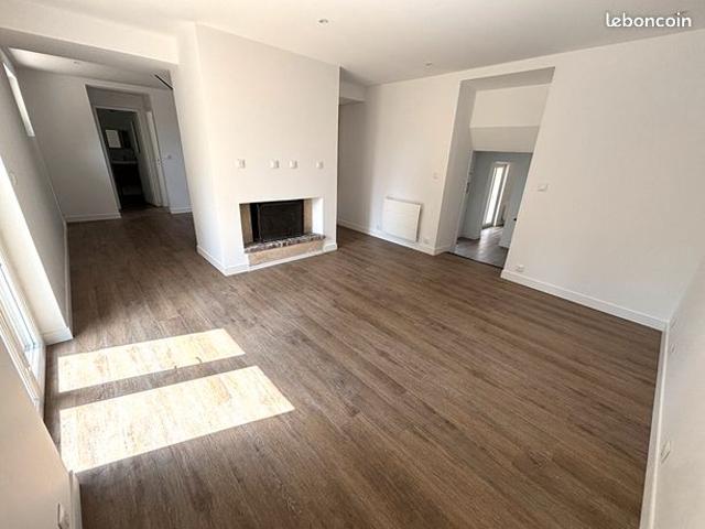 Maison 7 pièces 132 m²