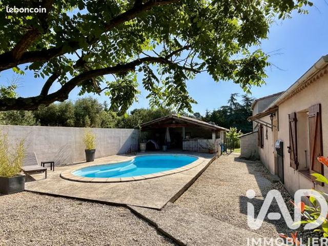 Maison 7 pièces 132 m²