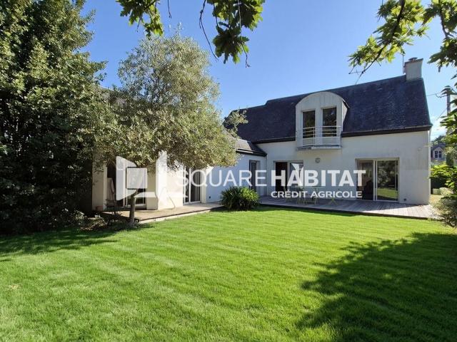 Maison 7 pièces 132 m²