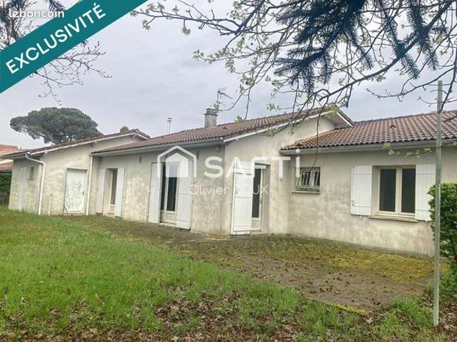 Maison 7 pièces 132 m²