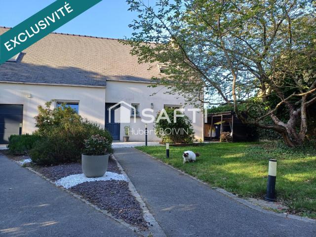Maison 7 pièces 132 m²