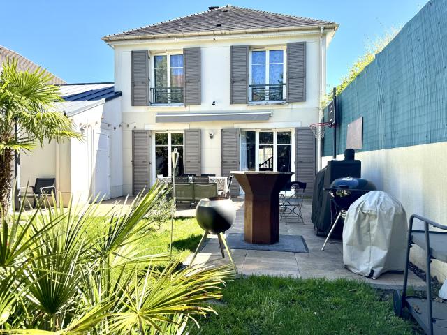 Maison 7 pièces 132 m²