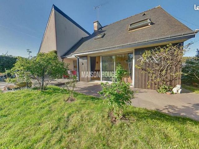 Maison 7 pièces 132 m²