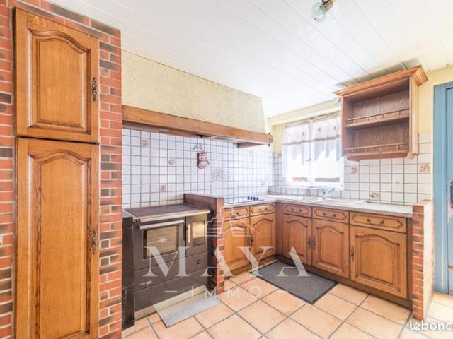 Maison 7 pièces 132 m²
