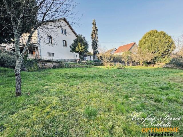 Maison 7 pièces 132 m²