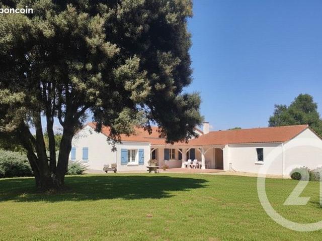 Maison 7 pièces 132 m²