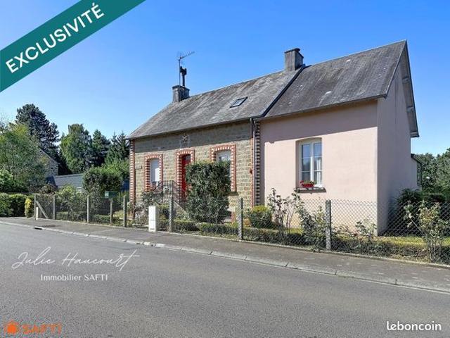 Maison 7 pièces 132 m²