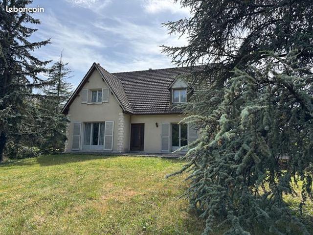 Maison 7 pièces 132 m²