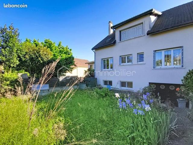 Maison 7 pièces 132 m²