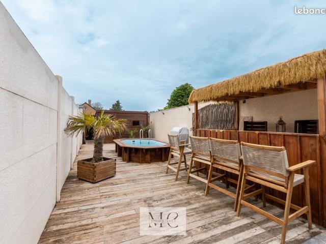 Maison 7 pièces 132 m²