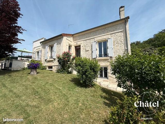 Maison 7 pièces 132 m²