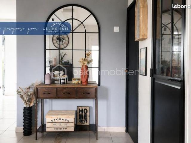 Maison 7 pièces 132 m²