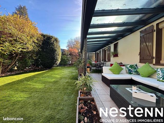 Maison 7 pièces 132 m²