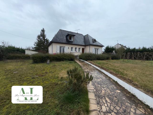 Maison 7 pièces 132 m²