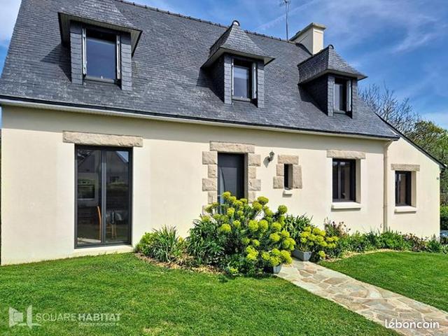 Maison 7 pièces 132 m²