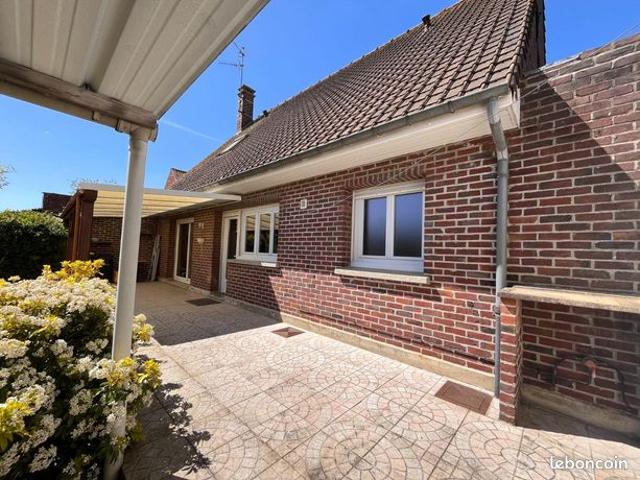 Maison 7 pièces 132 m²