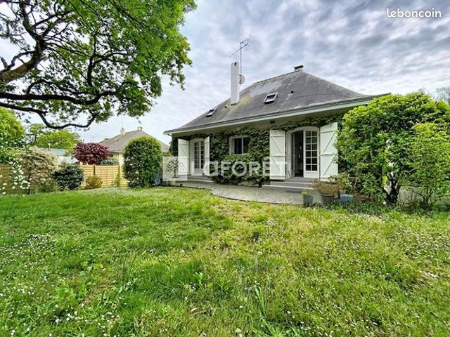 Maison 7 pièces 132 m²