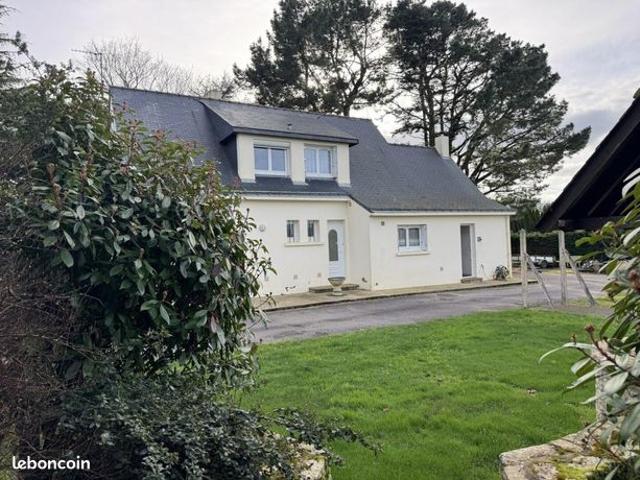 Maison 7 pièces 132 m²