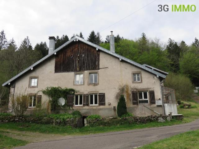 Maison 7 pièces 132 m²