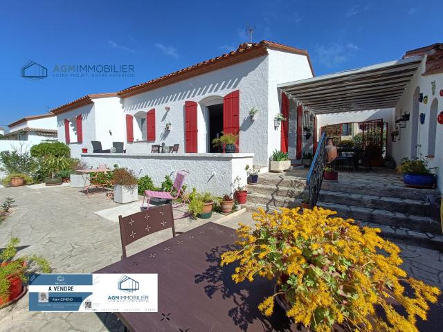 Maison 7 pièces 132 m²