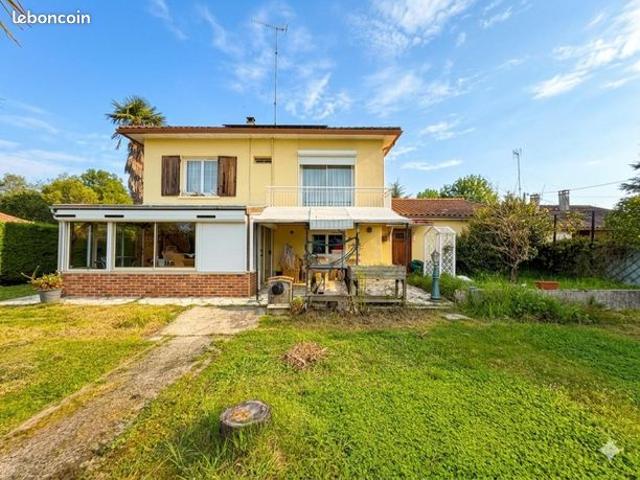 Maison 7 pièces 132 m²