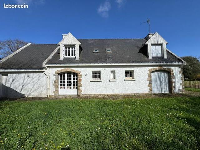 Maison 7 pièces 132 m²
