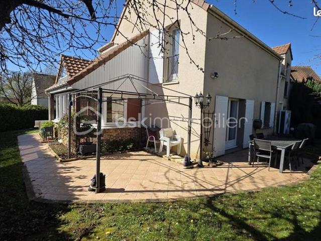 Maison 7 pièces 132 m²