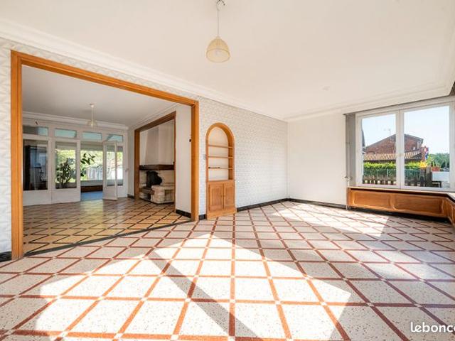 Maison 7 pièces 132 m²