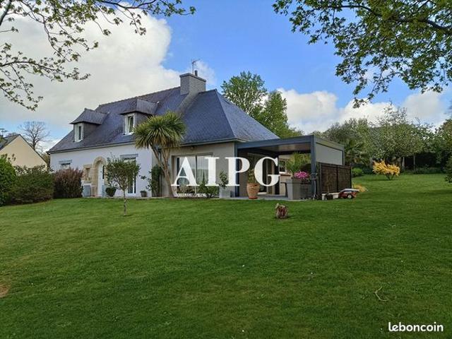 Maison 7 pièces 132 m²