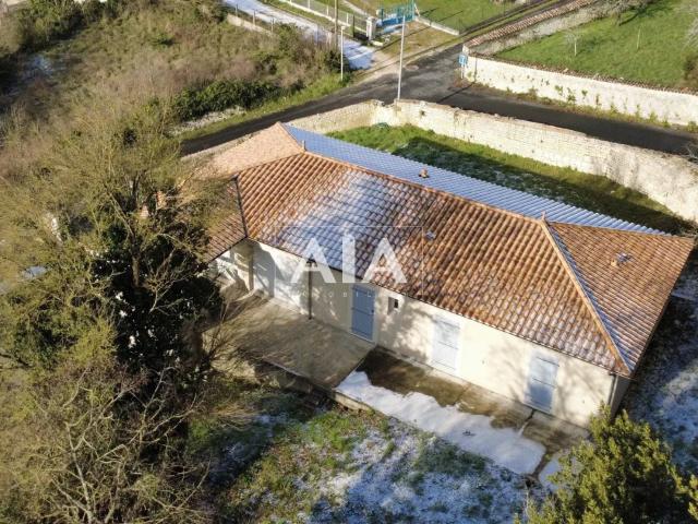 Maison 7 pièces 132 m²