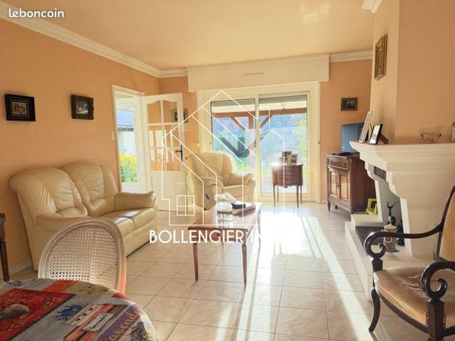 Maison 7 pièces 132 m²