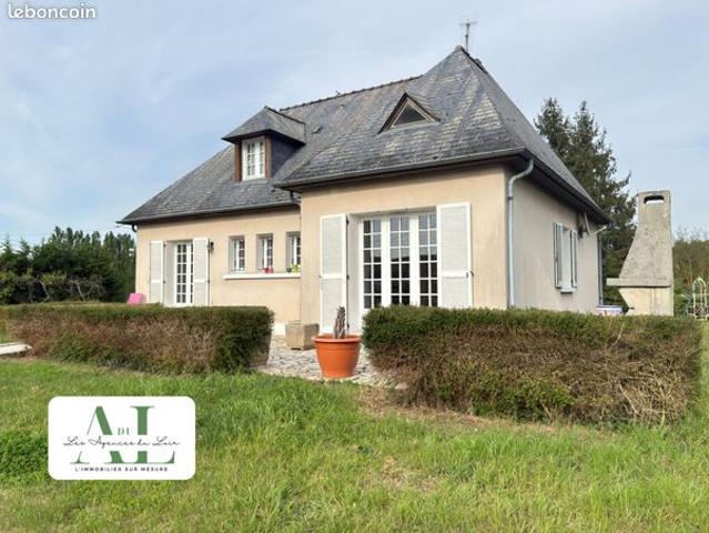 Maison 7 pièces 132 m²