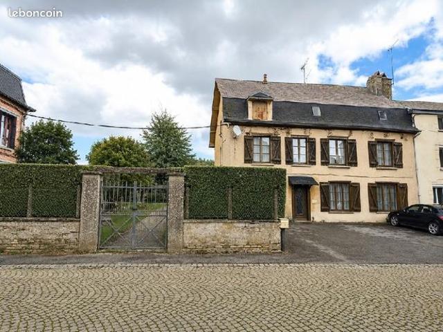 Maison 7 pièces 132 m²