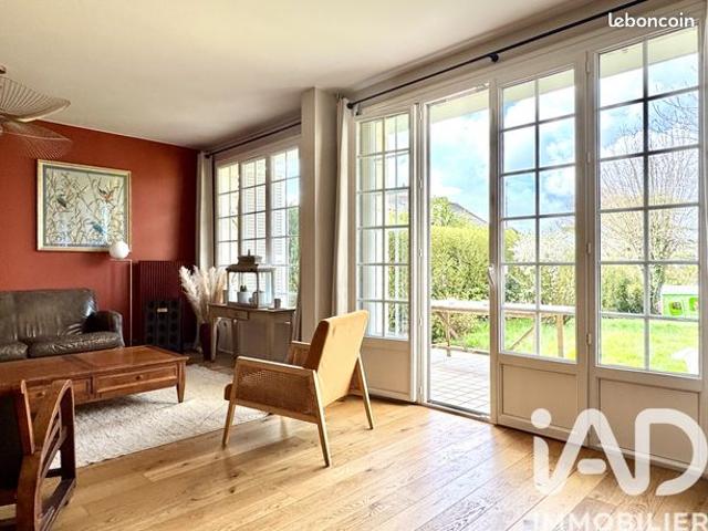Maison 7 pièces 132 m²