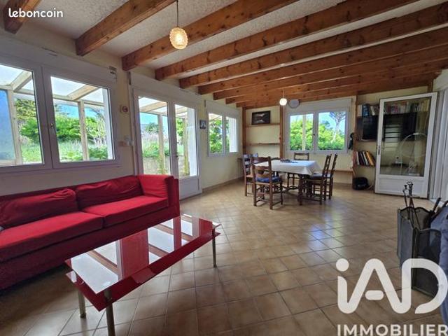 Maison 7 pièces 132 m²