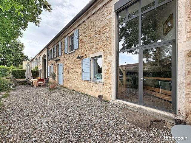 Maison 7 pièces 132 m²