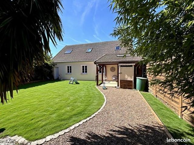 Maison 7 pièces 132 m²