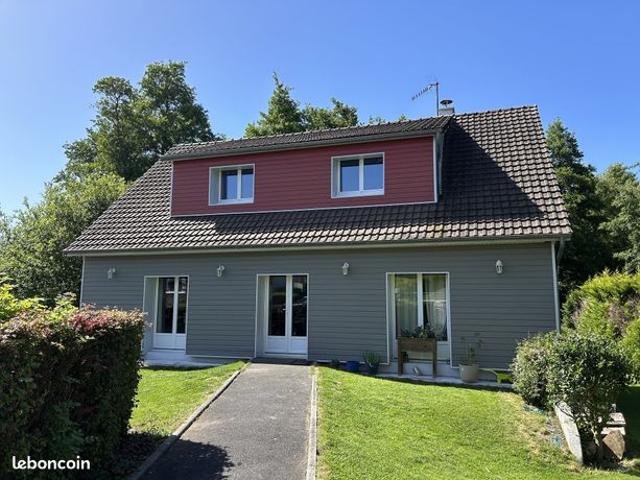 Maison 7 pièces 132 m²